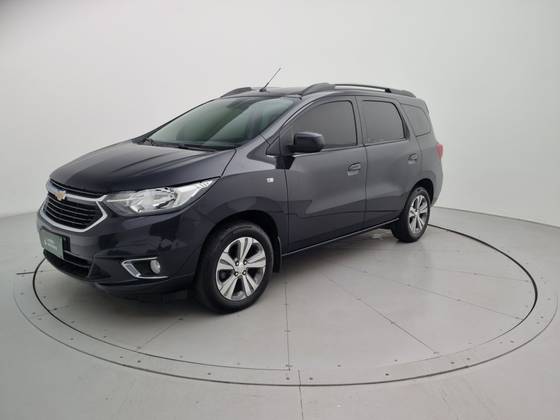 CHEVROLET SPIN 1.8 PREMIER 8V FLEX 4P AUTOMÁTICO